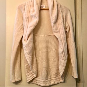 Cashmere Knit Sweater